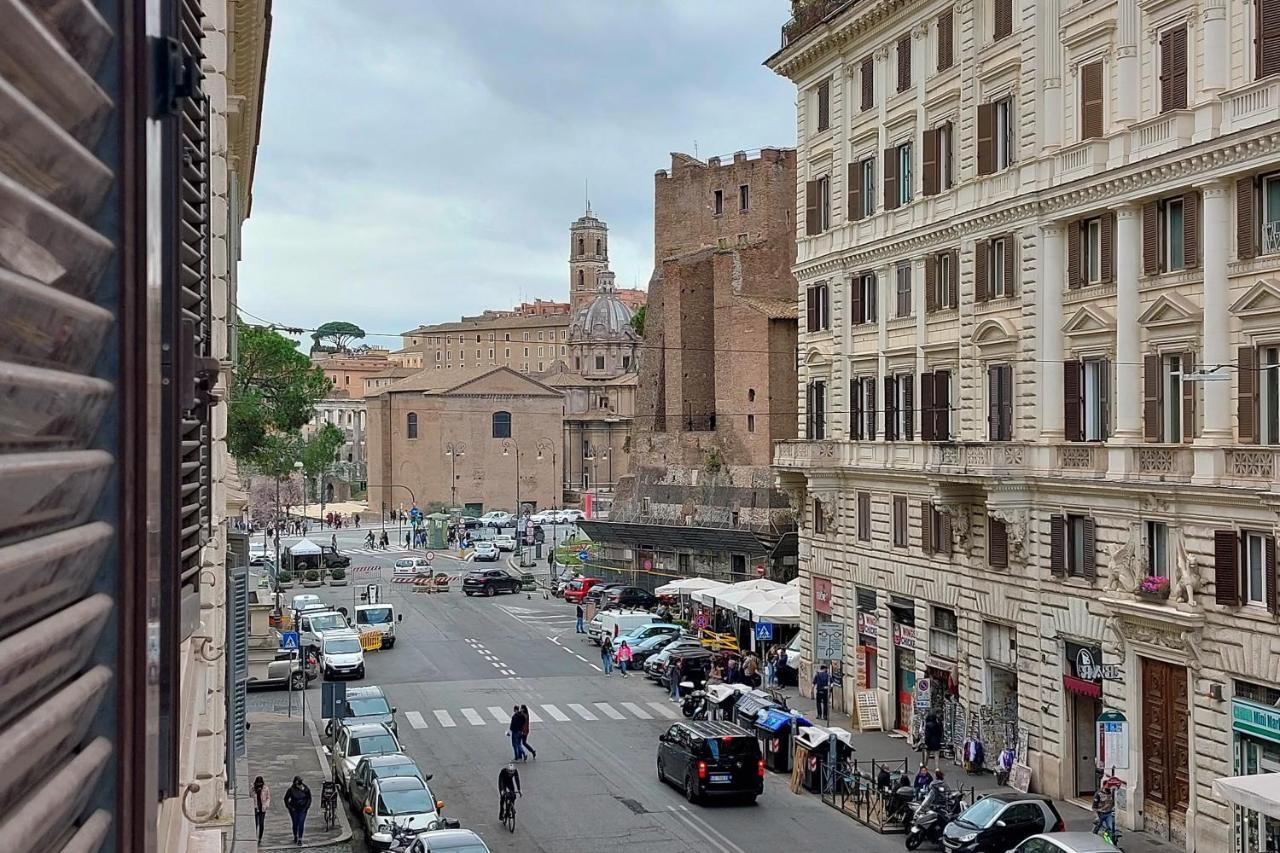 Take Me Rome - Roman Forum Apartments Exterior photo