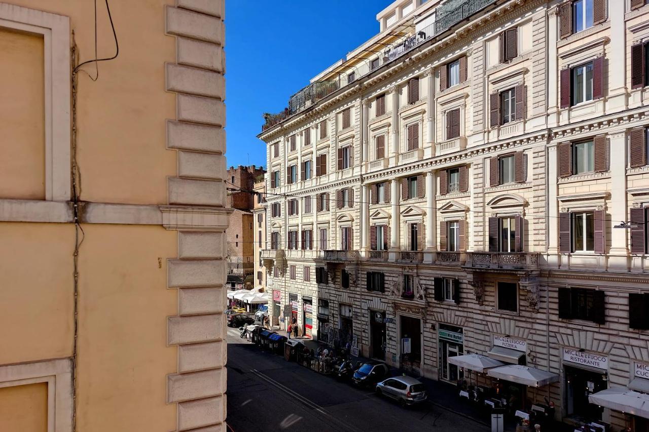 Take Me Rome - Roman Forum Apartments Exterior photo