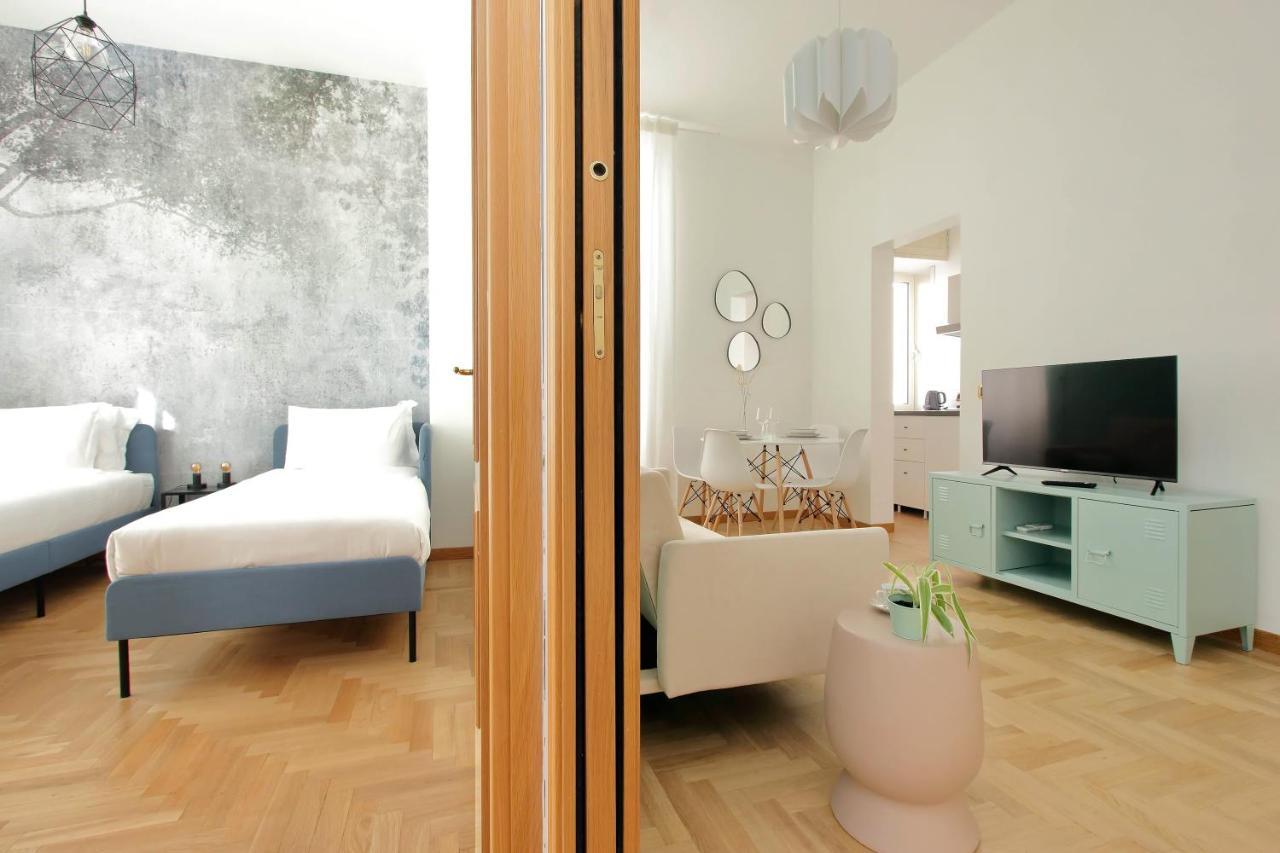 Take Me Rome - Roman Forum Apartments Exterior photo